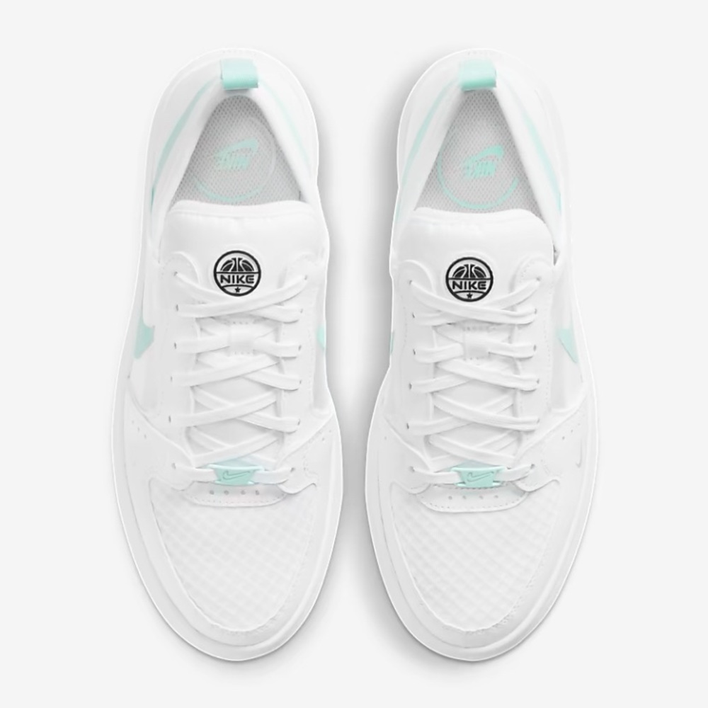 Nike Court Vision Alta - Size 8 - Picture 3 of 6